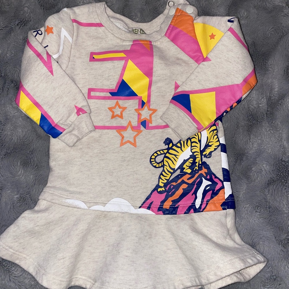 Kenzo dress